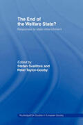 Svallfors / Taylor-Gooby |  The End of the Welfare State? | Buch |  Sack Fachmedien