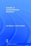Goksel / Göksel / Kerslake |  Turkish: A Comprehensive Grammar | Buch |  Sack Fachmedien