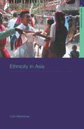 Mackerras |  Ethnicity in Asia | Buch |  Sack Fachmedien