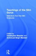 Shackle / Mandair |  Teachings of the Sikh Gurus | Buch |  Sack Fachmedien