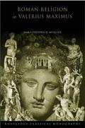 Mueller |  Roman Religion in Valerius Maximus | Buch |  Sack Fachmedien