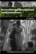 Barrow |  Environmental Management and Development | Buch |  Sack Fachmedien