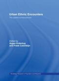 Colombijn / Erdentug |  Urban Ethnic Encounters | Buch |  Sack Fachmedien