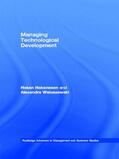 Hakansson / Waluszewski |  Managing Technological Development | Buch |  Sack Fachmedien