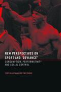Crabbe / Blackshaw |  New Perspectives on Sport and 'Deviance' | Buch |  Sack Fachmedien