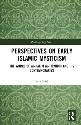 Sviri |  Perspectives on Early Islamic Mysticism | Buch |  Sack Fachmedien