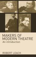 Leach |  Makers of Modern Theatre | Buch |  Sack Fachmedien