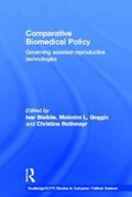Bleiklie / Goggin / Rothmayr |  Comparative Biomedical Policy | Buch |  Sack Fachmedien