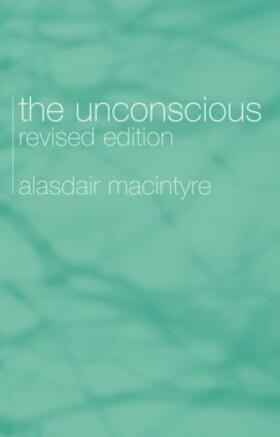 Macintyre / MacIntyre | The Unconscious | Buch | sack.de