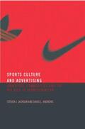 Jackson / Andrews |  Sport, Culture and Advertising | Buch |  Sack Fachmedien