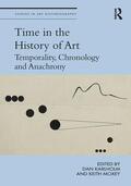Karlholm / Moxey |  Time in the History of Art | Buch |  Sack Fachmedien