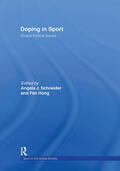 Schneider / Hong |  Doping in Sport | Buch |  Sack Fachmedien