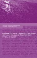 Timothy / Olsen |  Tourism, Religion and Spiritual Journeys | Buch |  Sack Fachmedien