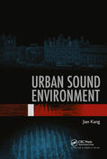 Kang |  Urban Sound Environment | Buch |  Sack Fachmedien