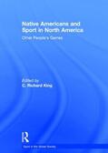 King |  Native Americans and Sport in North America | Buch |  Sack Fachmedien