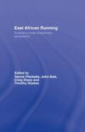 Pitsiladis / Bale / Sharp |  East African Running | Buch |  Sack Fachmedien