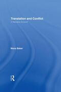 Baker |  Translation and Conflict | Buch |  Sack Fachmedien