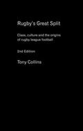 Collins |  Rugby's Great Split | Buch |  Sack Fachmedien