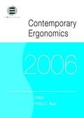 Bust |  Contemporary Ergonomics 2006 | Buch |  Sack Fachmedien