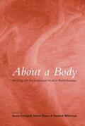 Corrigall / Payne / Wilkinson |  About a Body | Buch |  Sack Fachmedien