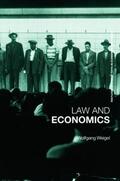 Weigel |  Economics of the Law | Buch |  Sack Fachmedien
