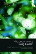 Schwarz / Jechlitschka / Kirschke |  Microeconomics using Excel | Buch |  Sack Fachmedien
