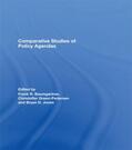 Baumgartner / Green-Pedersen / Jones |  Comparative Studies of Policy Agendas | Buch |  Sack Fachmedien