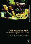 Liu / Lejot / Arner |  Finance in Asia | Buch |  Sack Fachmedien