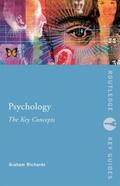 Richards |  Psychology: The Key Concepts | Buch |  Sack Fachmedien