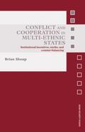 Shoup |  Conflict and Cooperation in Multi-Ethnic States | Buch |  Sack Fachmedien