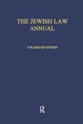 Lifshitz |  The Jewish Law Annual Volume 17 | Buch |  Sack Fachmedien