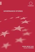 Bevir / Rhodes |  Governance Stories | Buch |  Sack Fachmedien