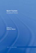 Gibson |  Sport Tourism | Buch |  Sack Fachmedien