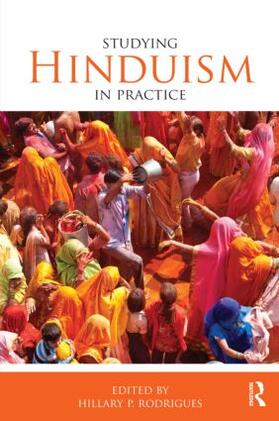 Rodrigues | Studying Hinduism in Practice | Buch | sack.de