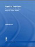 Backes |  Political Extremes | Buch |  Sack Fachmedien