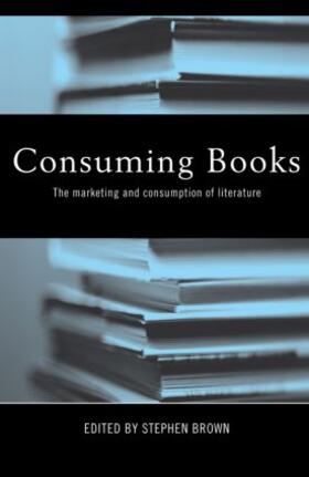 Brown | Consuming Books | Buch | sack.de