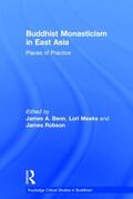 Benn / Meeks / Robson |  Buddhist Monasticism in East Asia | Buch |  Sack Fachmedien