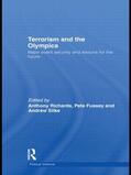 Richards / Fussey / Silke |  Terrorism and the Olympics | Buch |  Sack Fachmedien