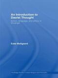 Mollgaard / Møllgaard |  An Introduction to Daoist Thought | Buch |  Sack Fachmedien