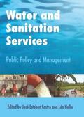 Esteban Castro / Heller |  Water and Sanitation Services | Buch |  Sack Fachmedien