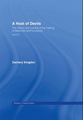 Kingdon | A Host of Devils | Buch | sack.de