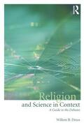 Drees |  Religion and Science in Context | Buch |  Sack Fachmedien