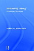 Asen / Scholz |  Multi-Family Therapy | Buch |  Sack Fachmedien