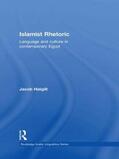Hoigilt |  Islamist Rhetoric | Buch |  Sack Fachmedien