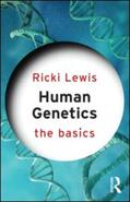 Lewis |  Human Genetics: The Basics | Buch |  Sack Fachmedien