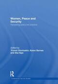 Olonisakin / Barnes / Ikpe |  Women, Peace and Security | Buch |  Sack Fachmedien