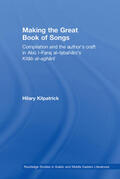 Kilpatrick |  Making the Great Book of Songs | Buch |  Sack Fachmedien