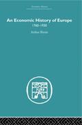 Birnie |  An Economic History of Europe 1760-1930 | Buch |  Sack Fachmedien