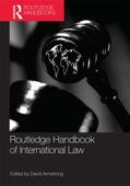 Armstrong |  Routledge Handbook of International Law | Buch |  Sack Fachmedien