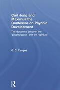 Tympas |  Carl Jung and Maximus the Confessor on Psychic Development | Buch |  Sack Fachmedien
